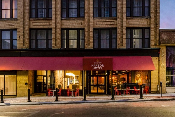 New Bedford Harbor Hotel, Ascend Hotel Collection image 7